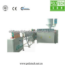 Plastic coating machine extrusion line/machine